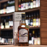 Nantou Omar Plum Liqueur Barrel Finish